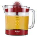 Ver imagem 5 de Espremedor de Frutas Philco PEF700V Vermelho 1,5L 70W 220V