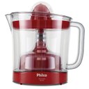 Ver imagem 1 de Espremedor de Frutas Philco PEF700V Vermelho 1,5L 70W 127V