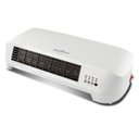 Ver imagem 3 de Aquecedor de Ambiente Britânia Termoventilador BAQ2200B Branco 127V