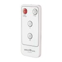 Ver imagem 5 de Aquecedor de Ambiente Britânia Termoventilador BAQ2200B Branco 127V