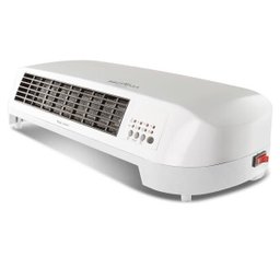 Aquecedor de Ambiente Britânia Termoventilador BAQ2200B Branco 127V - 4