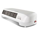 Ver imagem 4 de Aquecedor de Ambiente Britânia Termoventilador BAQ2200B Branco 127V