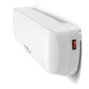 Ver imagem 2 de Aquecedor de Ambiente Britânia Termoventilador BAQ2200B Branco 127V