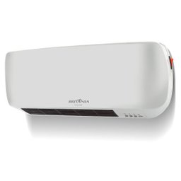 Aquecedor de Ambiente Britânia Termoventilador BAQ2200B Branco 127V - 1