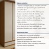 Guarda-roupa 5 Portas 100% Mdf Urbano - 13
