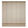 Guarda-roupa 5 Portas 100% Mdf Urbano - 15