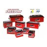 Kit 2 Baterias Estacionaria Heliar Freedom Df4001 240 Ah - 4