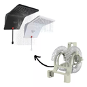 Ver imagem 3 de Resistência Ducha Ducali 220v Zagonel