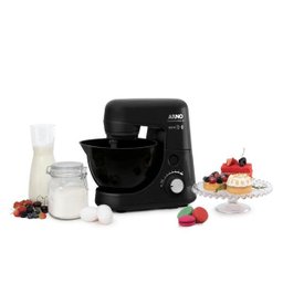 Batedeira Planetária Arno New Deluxe, SX34, Preta - 220 Volts - 6