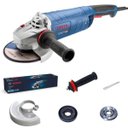 Ver imagem 6 de Esmerilhadeira Bosch GWS 28-180, 7", 2800 Watts - 220 Volts