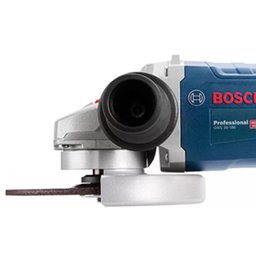 Esmerilhadeira Bosch GWS 28-180, 7", 2800 Watts - 220 Volts - 3