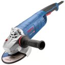 Ver imagem 1 de Esmerilhadeira Bosch GWS 28-180, 7", 2800 Watts - 220 Volts