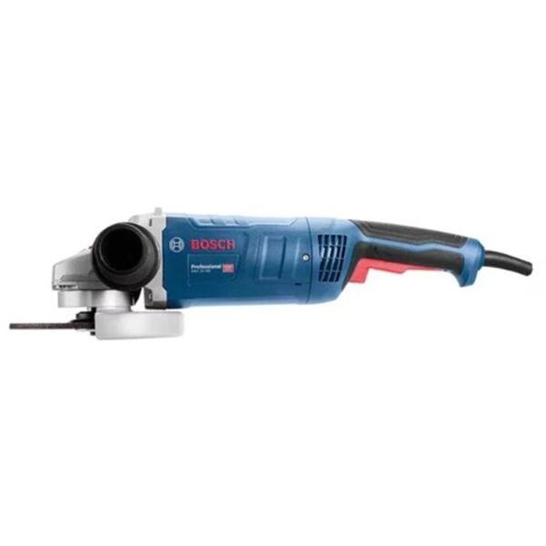 Esmerilhadeira Profissional Angular Bosch GWS 28-230 9", 2800 Watts, 220 volts - 9