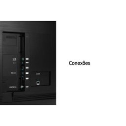 Smart TV Samsung 70 Polegadas Uhd 4K, Tela sem Limites Un70Au7700 - Wi-Fi e Alexa - 5