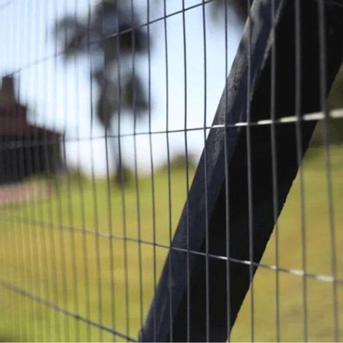 Tela para Alambrado Galvanizada Morlan 1,90 mm, 1,50 x 25 metros - 2715