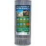 Tela para Alambrado Galvanizada Morlan 1,90 mm, 1,50 x 25 metros - 2715 - 2