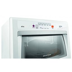 Lava-Louças Brastemp Ative! 8 Serviços Branca 220V - 3 Lava-Louças Brastemp Ative! 8 Serviços Branca 220V - 3