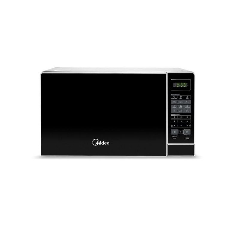 Micro-ondas Midea 20L Branco e Preto 220V Mras22