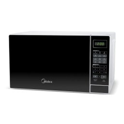 Micro-ondas Midea 20L Branco e Preto 220V Mras22 - 2