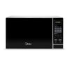 Micro-ondas Midea 20L Branco e Preto 127V Mras21 - 2