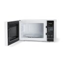 Ver imagem 3 de Micro-ondas Midea 20L Branco e Preto 127V Mras21