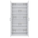 Ver imagem 4 de SAPATEIRA MÓDULO CLOSET COM PORTAS M530.B (9 PRATELEIRAS) MUNDI MOVEIS