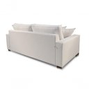 Ver imagem 2 de Sofá 3 Lugares Fixo Living Hotello Linho Offwhite 01t 2,8m