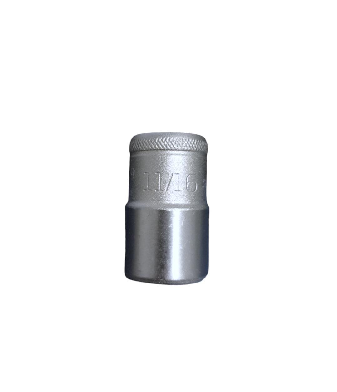 Soquete Estriado Encaixe 1/2 Crv 11/16" Gedore D19-11/16
