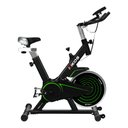 Ver imagem 1 de Bicicleta Ergométrica Spinning Kikos Max Ks5 Até 120kg Display Auto Scan I002108