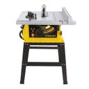 Ver imagem 2 de Serra de Bancada Stanley 10" 1800W 127V SST1801-BR