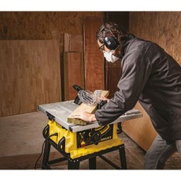 Serra de Bancada Stanley 10" 1800W 127V SST1801-BR - 8