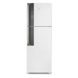 Refrigerador Electrolux Duplex Top Freezer 474L Frost Free Branco 127V DF56 - 2