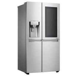 Refrigerador Smart LG Side By Side com Instaview Door In Door 601L 220V Inox GC-X247CSB - 2