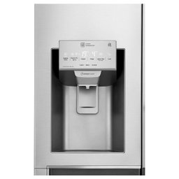 Refrigerador Smart LG Side By Side com Instaview Door In Door 601L 220V Inox GC-X247CSB - 8