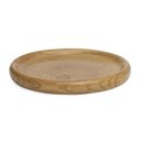 Ver imagem 1 de Centro de Mesa Decorativo em Madeira 29cm 21494 Mart