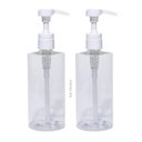 Ver imagem 3 de 2 Frasco Dispenser 500ml Válvula Pump Creme Sabonete