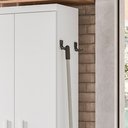 Ver imagem 7 de Armário Multiuso 2 Portas Mdp Qmovi