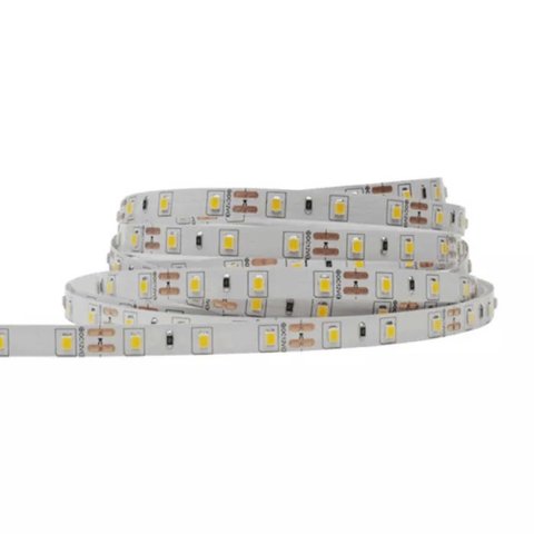 Fita de Led 5m 4,8w/m 3000k 12v Ip44 Evoled
