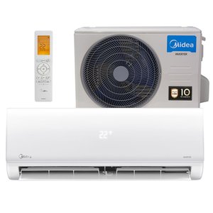Ar Condicionado Split Inverter Midea Xtreme Save Ai Connect 9000 Btus Frio 220v 38agvcj09m5