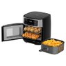 Fritadeira Elétrica Wap Air Fryer Oven Digital 12l 110v - 2