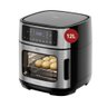 Fritadeira Elétrica Wap Air Fryer Oven Digital 12l 110v - 1