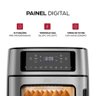 Fritadeira Elétrica Wap Air Fryer Oven Digital 12l 110v - 3