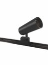 Ver mais imagens de Luminária Spot Led Trilho 20w Preto Frio 6000k