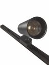 Ver imagem 6 de Luminária Spot Led Trilho 20w Preto Frio 6000k