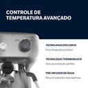 Ver imagem 4 de Cafeteira Espresso Oster Xpert Perfect Brew 110v