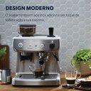 Ver imagem 6 de Cafeteira Espresso Oster Xpert Perfect Brew 110v
