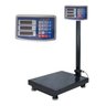 Balança Digital 500kg Com Mastro 110v/240v 60x45 - 1