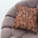 Ver imagem 4 de 2 Capas de Almofadas C/ Zíper Decoração Sala 45x45 Est.15