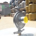 Ver imagem 4 de regulador registro 2kg inmetro mangueira aço inox 4 metros