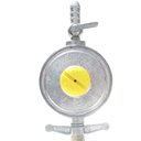 Ver imagem 2 de regulador registro 2kg inmetro mangueira aço inox 4 metros